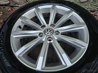 ALU kola letní 5x112 VW London R17 Passat B8 - 2