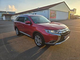 Mitsubishi Outlander 2.0 MIVEC 110kW, 2WD DIAMANT EDITION - 2