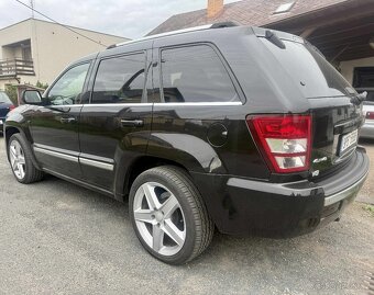 Jeep Grand Cherokee WH 5.7 HEMI lpg - 2