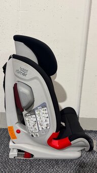 Autosedačka Britax Römer Advansafix II SICT - 2