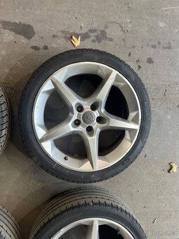 Alu kola Opel 18” - 2