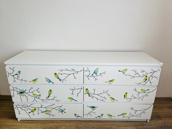 Komoda Malm IKEA - 2