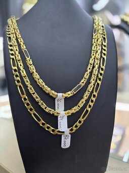 Zlato 14k 585/1000 - 2