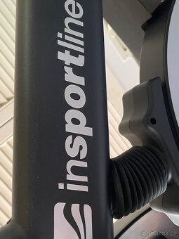 inSportline Airin - tichý Cyklotrenažér - spinning - nový - 2