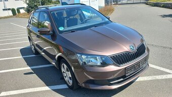 Škoda fabia - 2