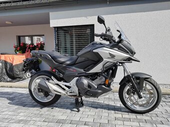 Hond Nc 750x DCT - 2