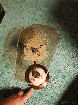 Retro nástěnná lampa - 2