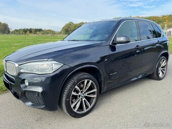 BMW X5 40d xDrive M paket, 2016 nové rozvody / podvozek - 2