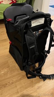 NOVY Osprey Poco LT strary black - 2