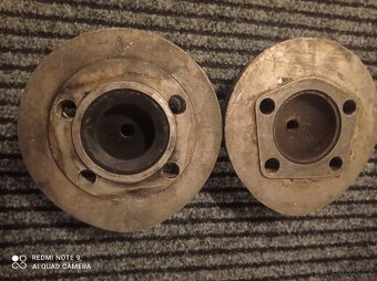 Hlavy válců Jawa - 2