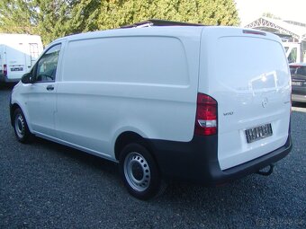 Mercedes-Benz Vito 110, L2H1, LONG, VÝBORNÝ STAV - 2