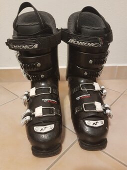 Dětské lyžařské boty Nordica - 2