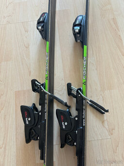 Dětské lyže Fischer - 2