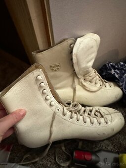 Dámské lední brusle Botas vel. 39 - 2