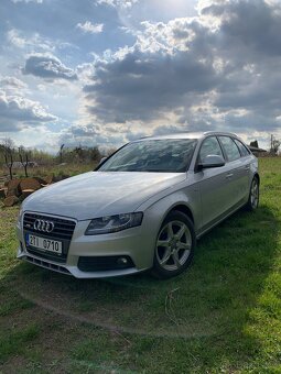 Audi A4 avant 2.0tdi 105kw 2009 - 2