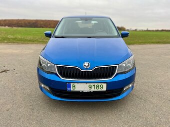 Škoda Fabia III Combi 1.2 TSI Style 81kw - 2