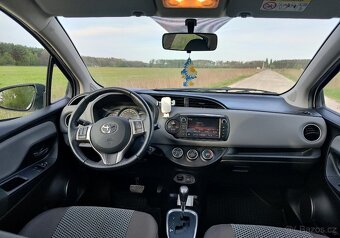 Toyota Yaris 1.3 automatický - 2