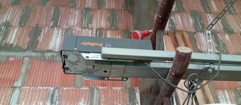 Výsuvná vrata Hormann ProMatic - 2