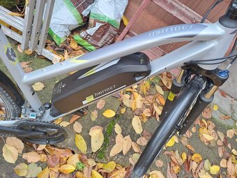 Prodám elektrokolo Apache  Matto E7 - 2