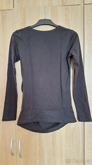 Těhotenské triko - 2