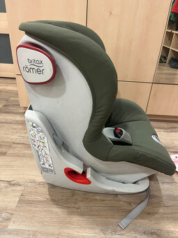 Britax Romer autosedačka - 2