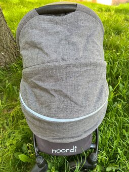 Kočárek Noordi fjordi 2v1 - 2