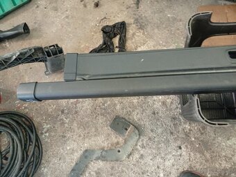 PEUGEOT 807, CITROEN C8, ROLETA KUFRU, ROLETA DO KUFRU - 2