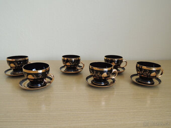 Kávová souprava - 2