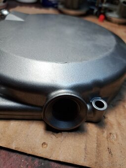 Suzuki rmz 450 Víko spojky Nové - 2