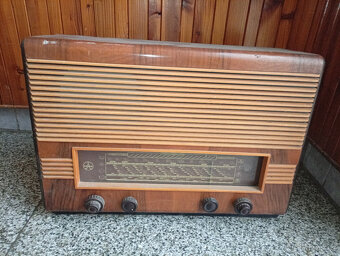 gramoradio, desky - 2