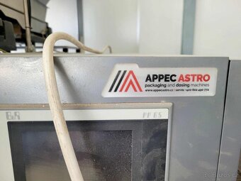 Balicí linka ApecAstro - 2