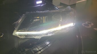 Š. Octavia 3 předface L bixenon 5E1941015B - 2