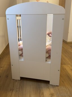 Dětská postýlka - 2