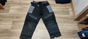 florbalová brankářská výbava - 2