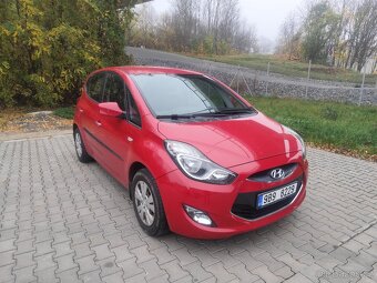 Hyundai ix20 - 2