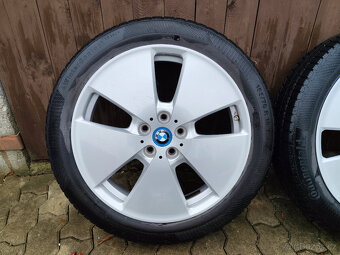 BMW i3 zimní sada kol 155/70R19 - 2