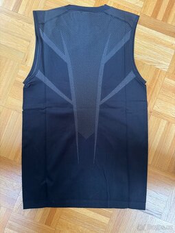 Gymshark Onyx 5.0 Seamless Tank Black - 2