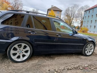 Originální BMW Styling 162 – dvou rozměrná 18″ sada s pneu - 2