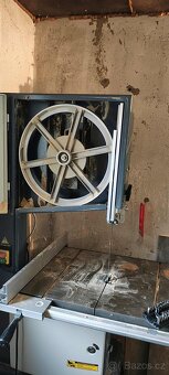 Pásová pila Holzstar HBS 351-2 - 2