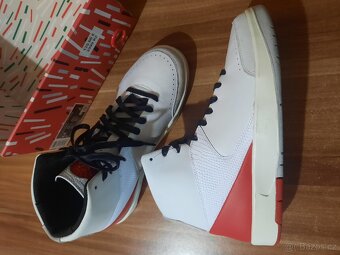 Nike air Jordan 2 retro SE, v. Eur 40, nové - 2