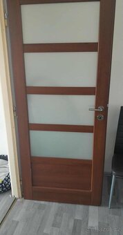 Interiové dveře 3× - 2