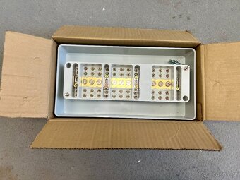 ZPA Svorkovnice ZS1B zkušební, cena vč. DPH, faktura - 2