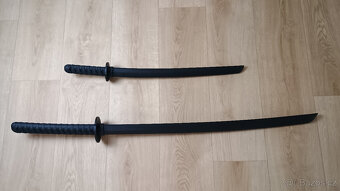 O bokken + Wakizashi - Cold Steel - 2