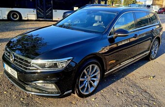 Passat 2,0 tdi dsg R-Line MATRIX,MASÁŽ,VIRTUÁL. - 2
