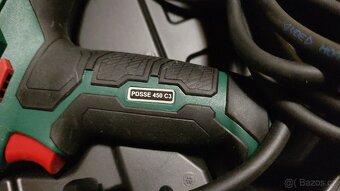 Rázový utahovák Parkside pdsse 450 c3 - 2