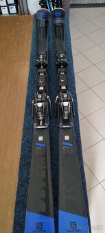 Salomon S-Max Blast + XT12 TL jako nové 4.900,- - 2