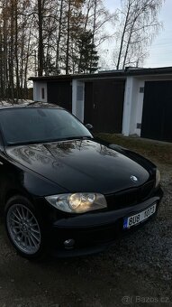 BMW řada 1 E87 m47 90 kW - 2
