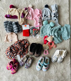 Mayoral balíček značkového oblečení pro holčicku 74-104 - 2