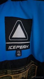 Chlapecká zimní bunda Ice Peak (Intersposrt) vel. 152 - 2