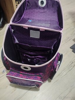 školní aktovka Baagl jednorožec - 2